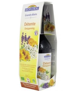 Elixir Détente BIO, 350 ml